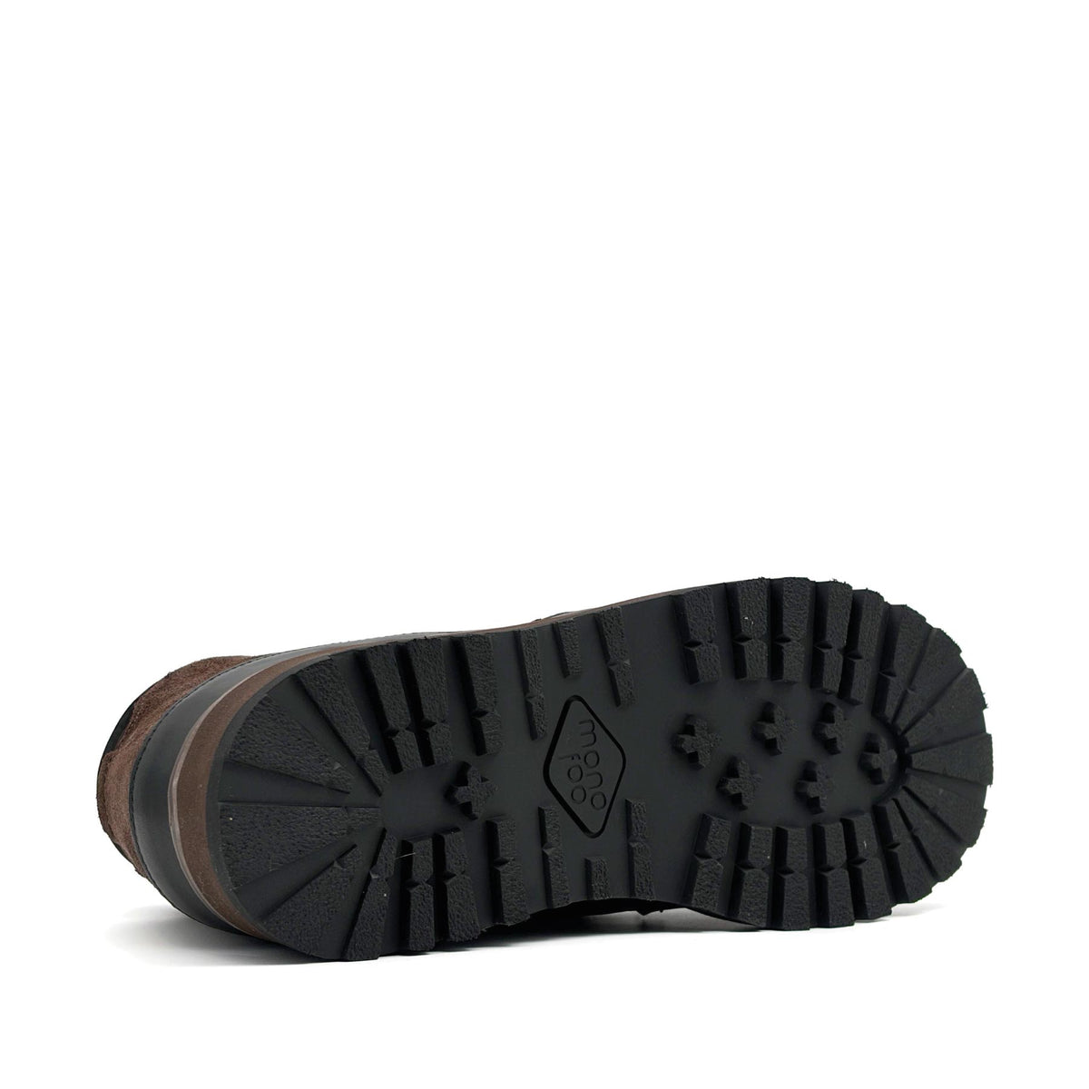 Core Cap Suede Chocolate Black W