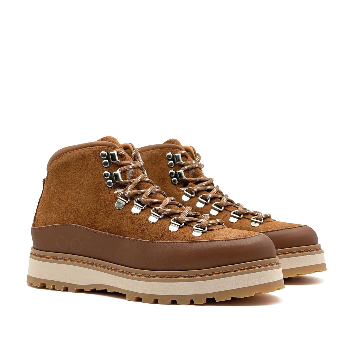 Core Cap Suede Cognac W