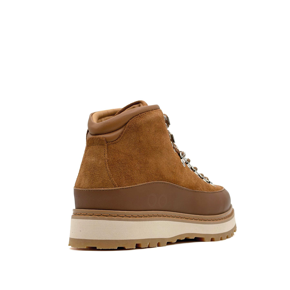 Core Cap Suede Cognac W