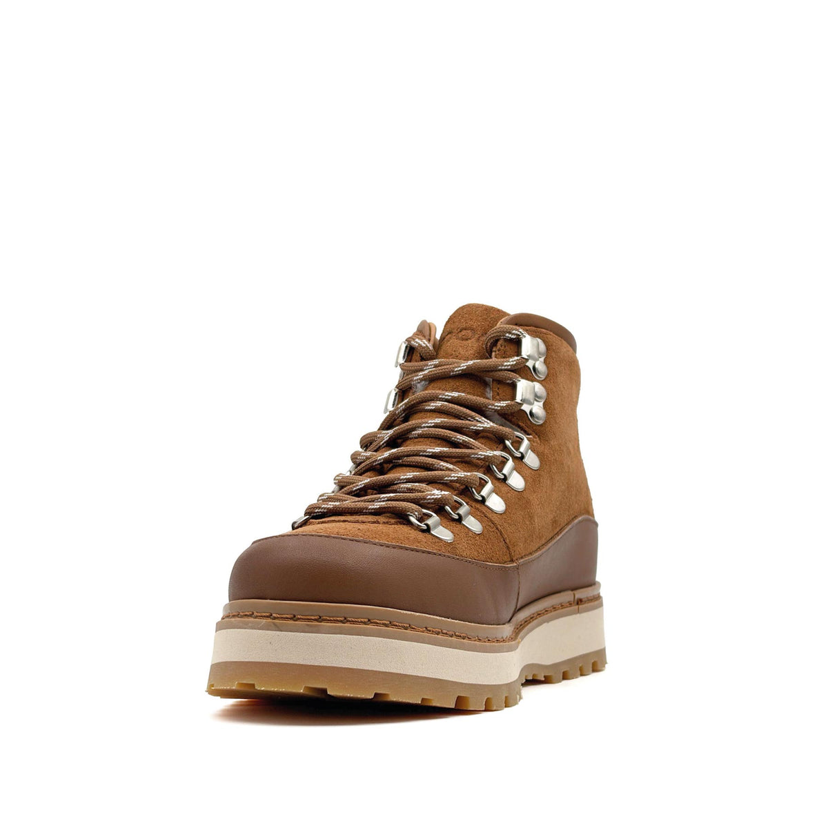 Core Cap Suede Cognac W