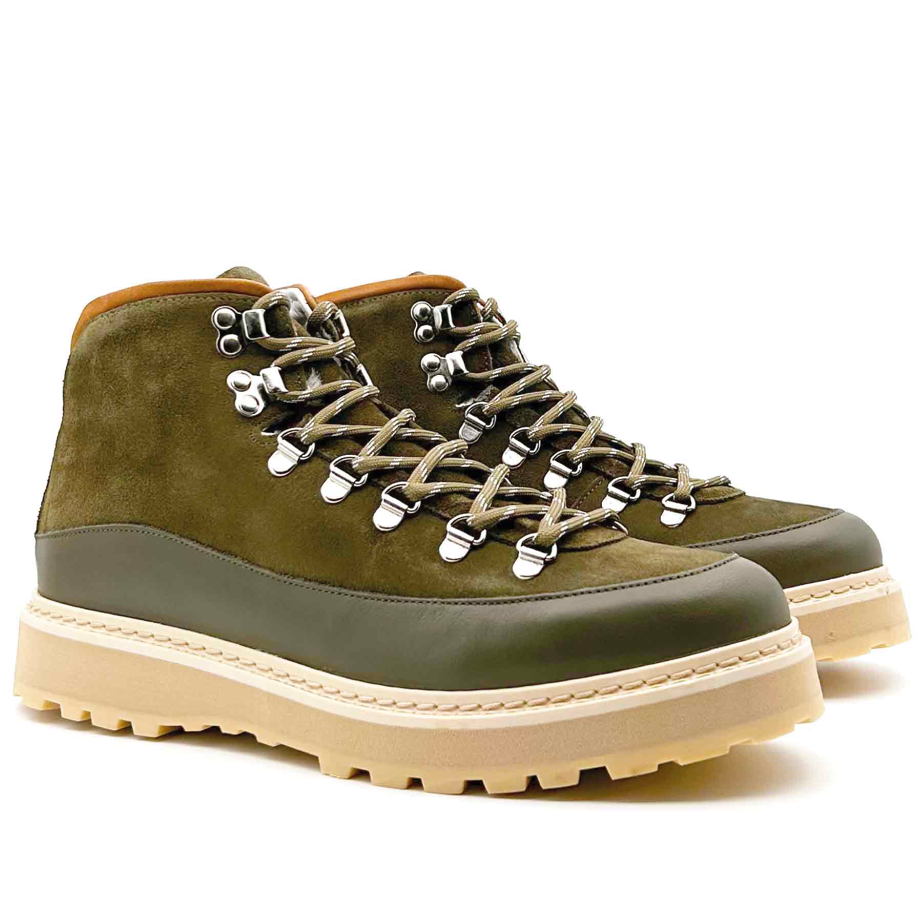 Core Cap Suede Forest M - 41