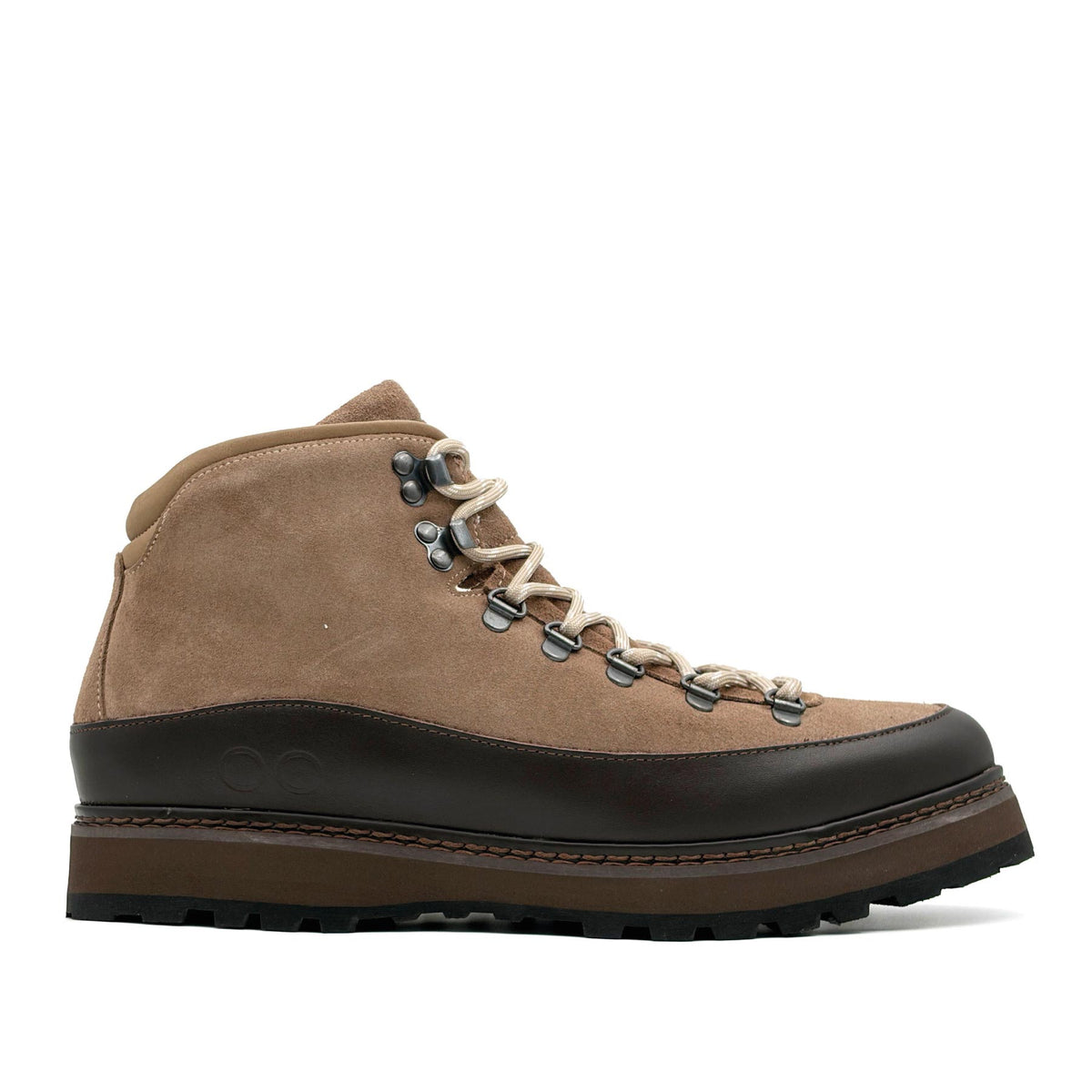 Core Cap Suede Taupe Black M
