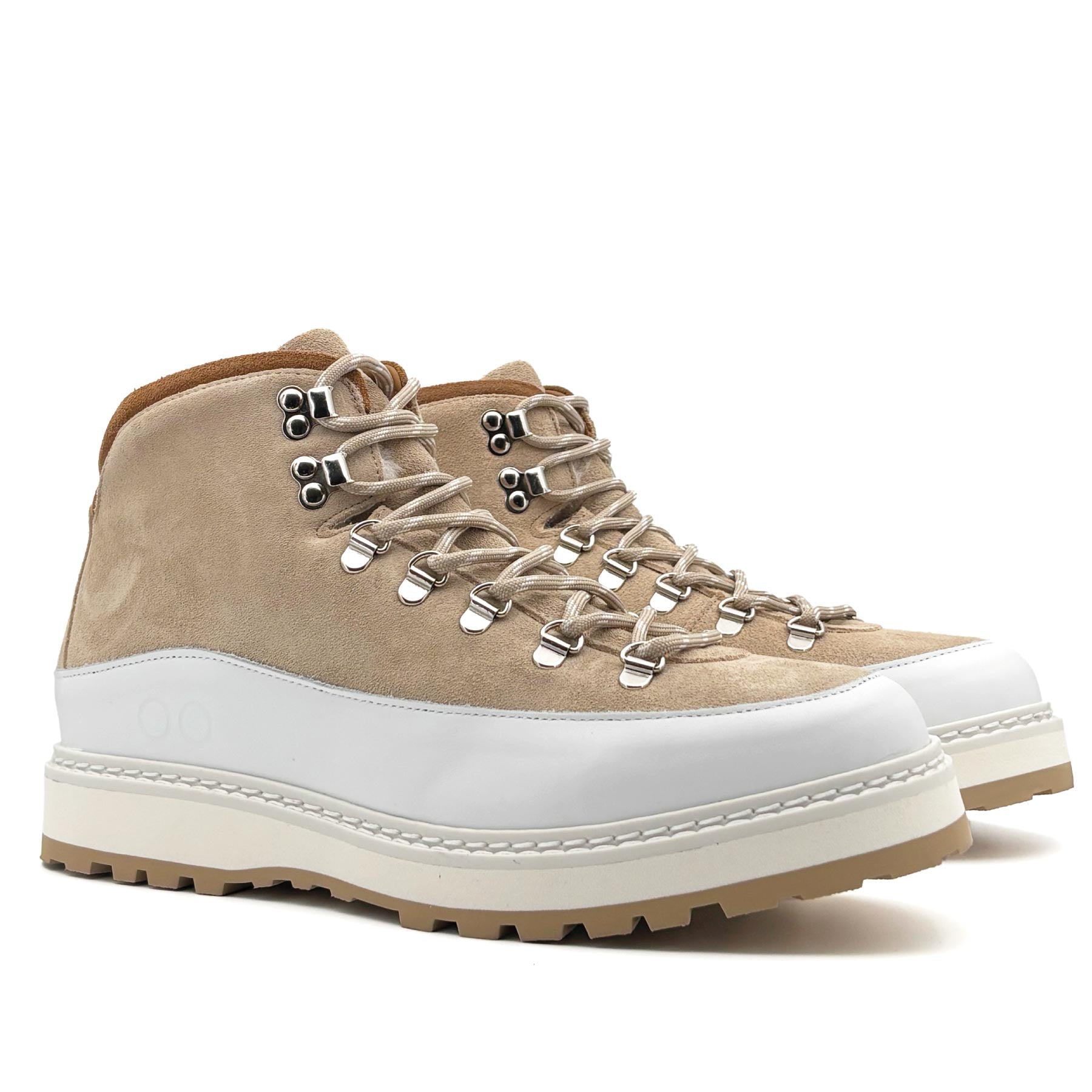 Core Cap Suede White Sand M