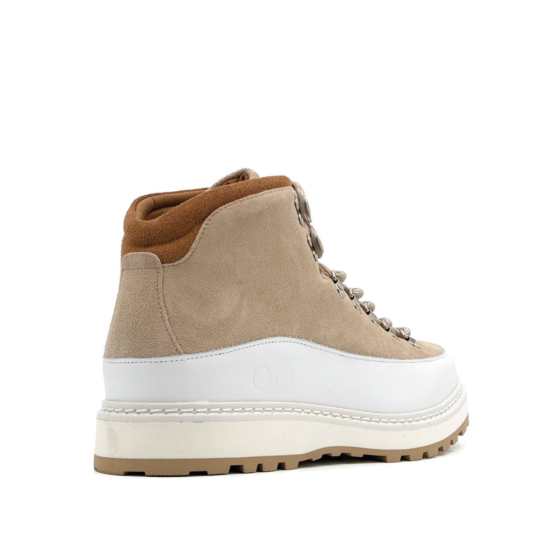 Core Cap Suede White Sand M