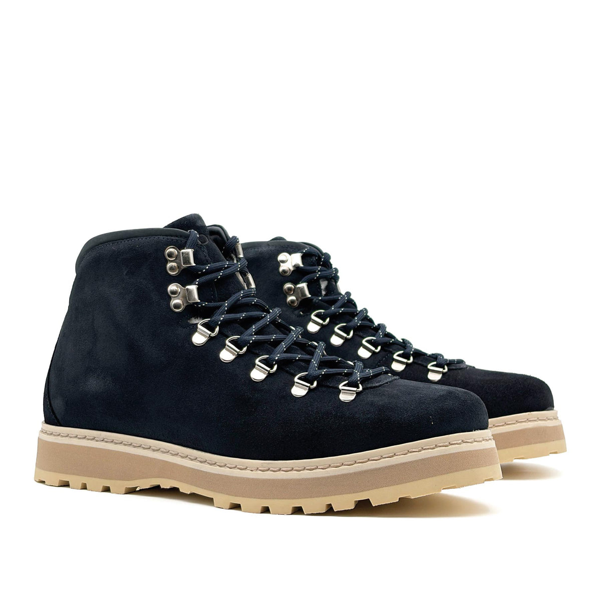 Core Suede Navy M