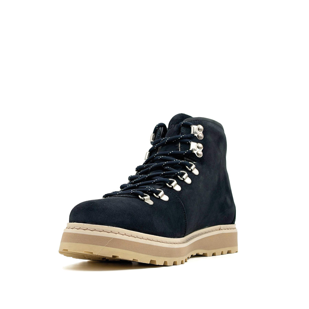 Core Suede Navy M
