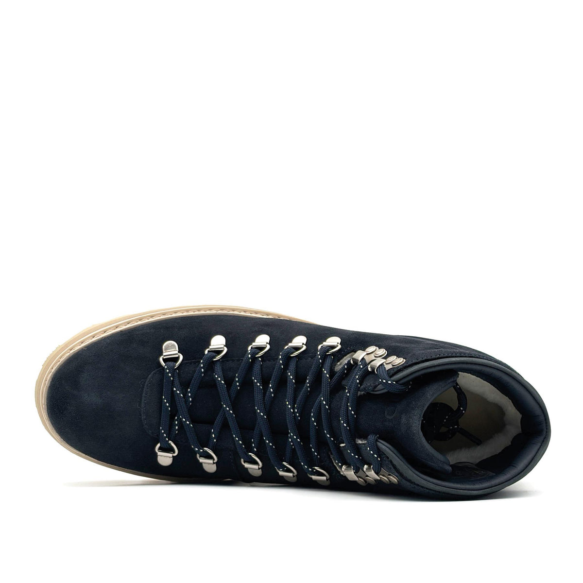 Core Suede Navy M