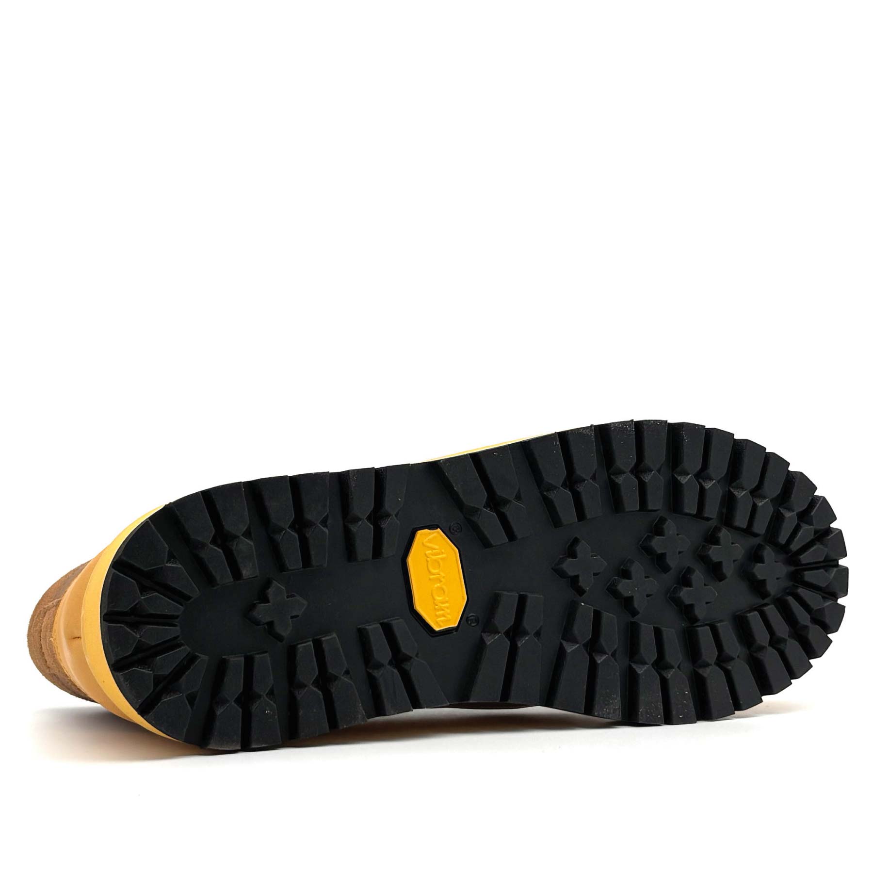 Vidda Cognac Yellow M