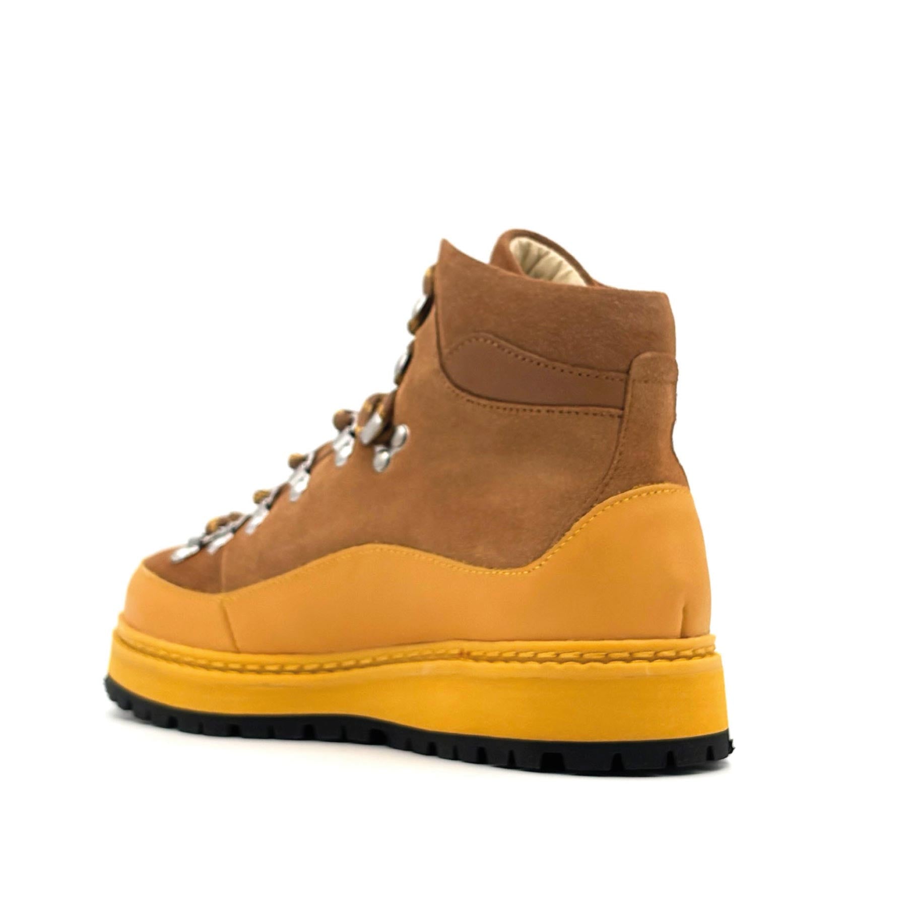 Vidda Cognac Yellow W