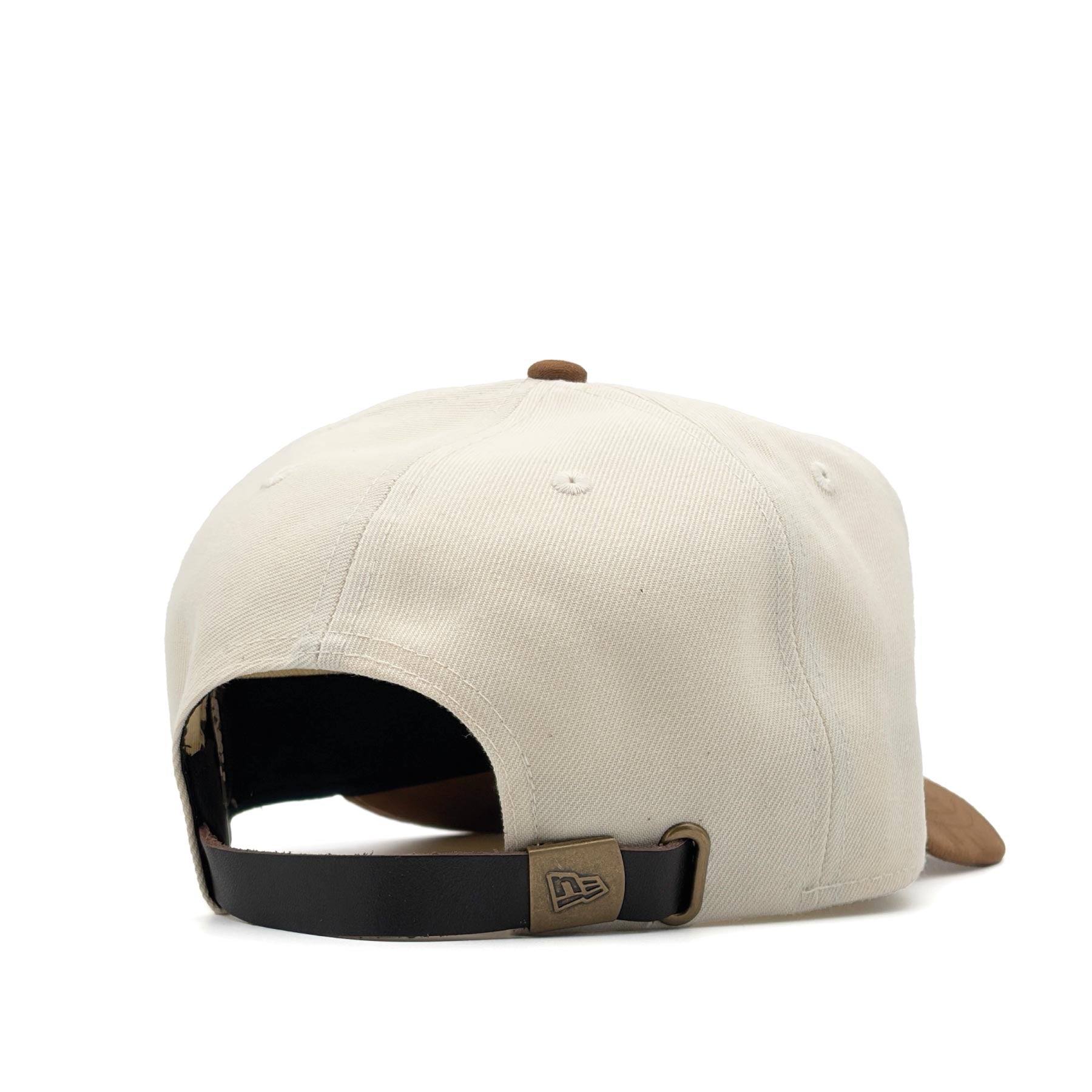 Suede Visor 9Fifty Los Angeles Dodgers