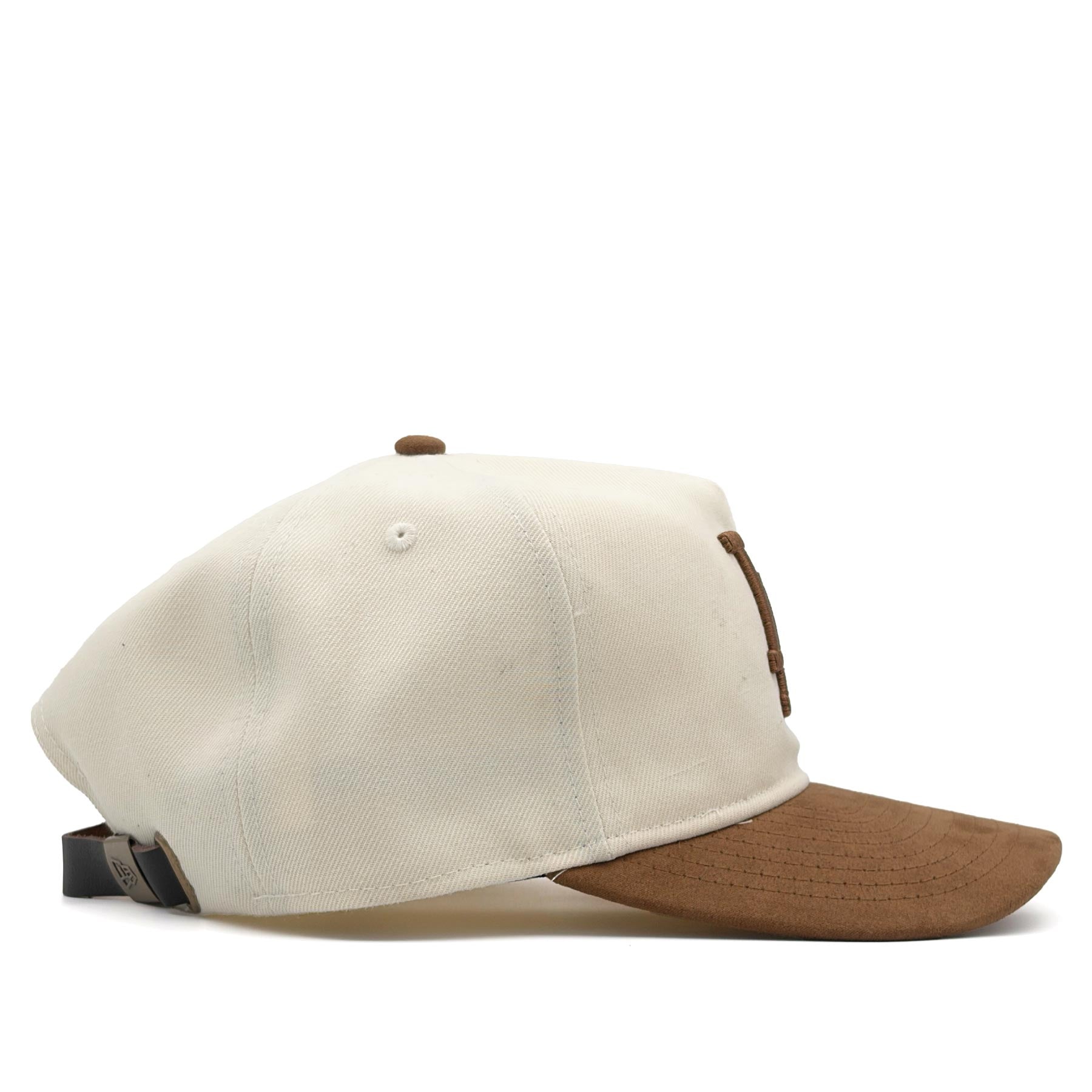 Suede Visor 9Fifty Los Angeles Dodgers
