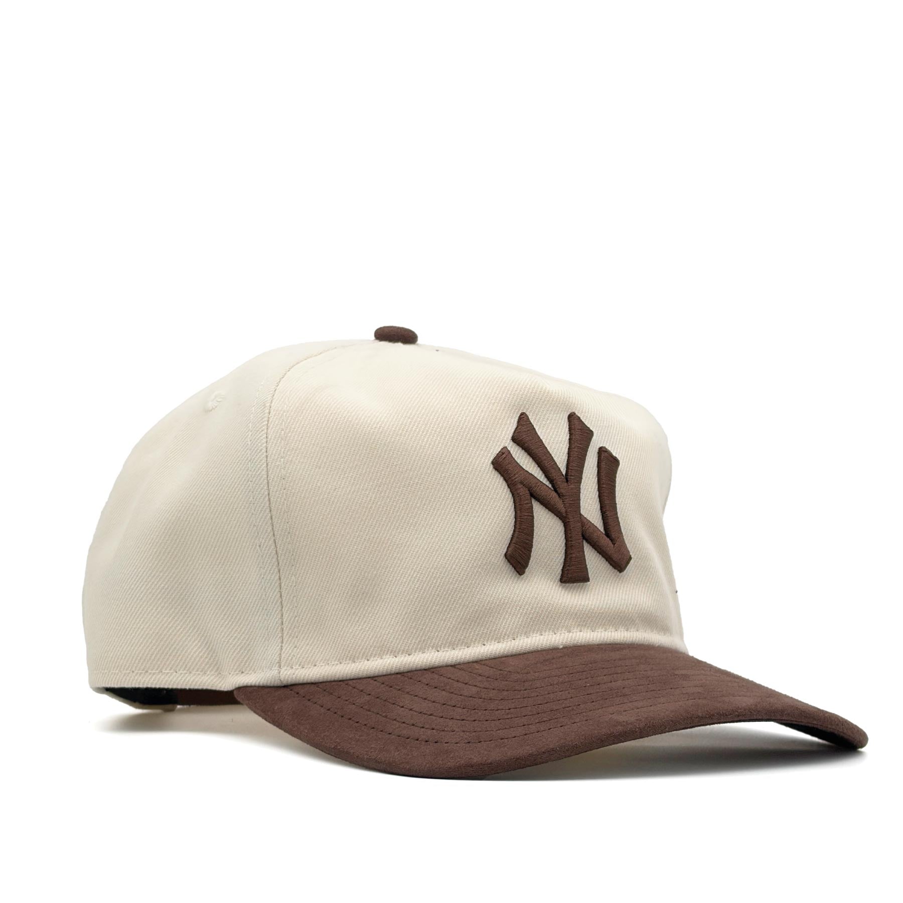 Suede Visor 9Fifty New York Yankees