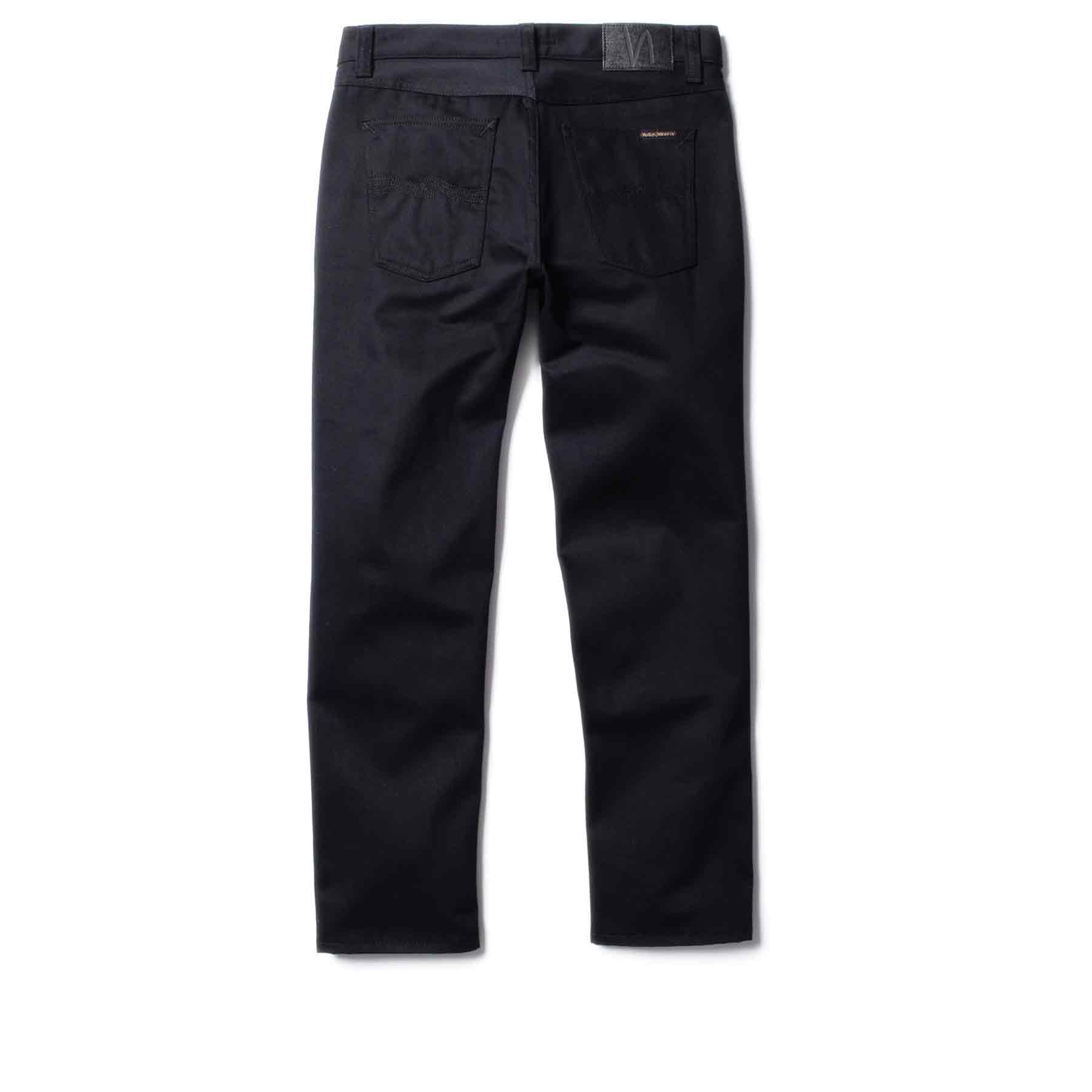 Gritty Jackon Dry Everblack