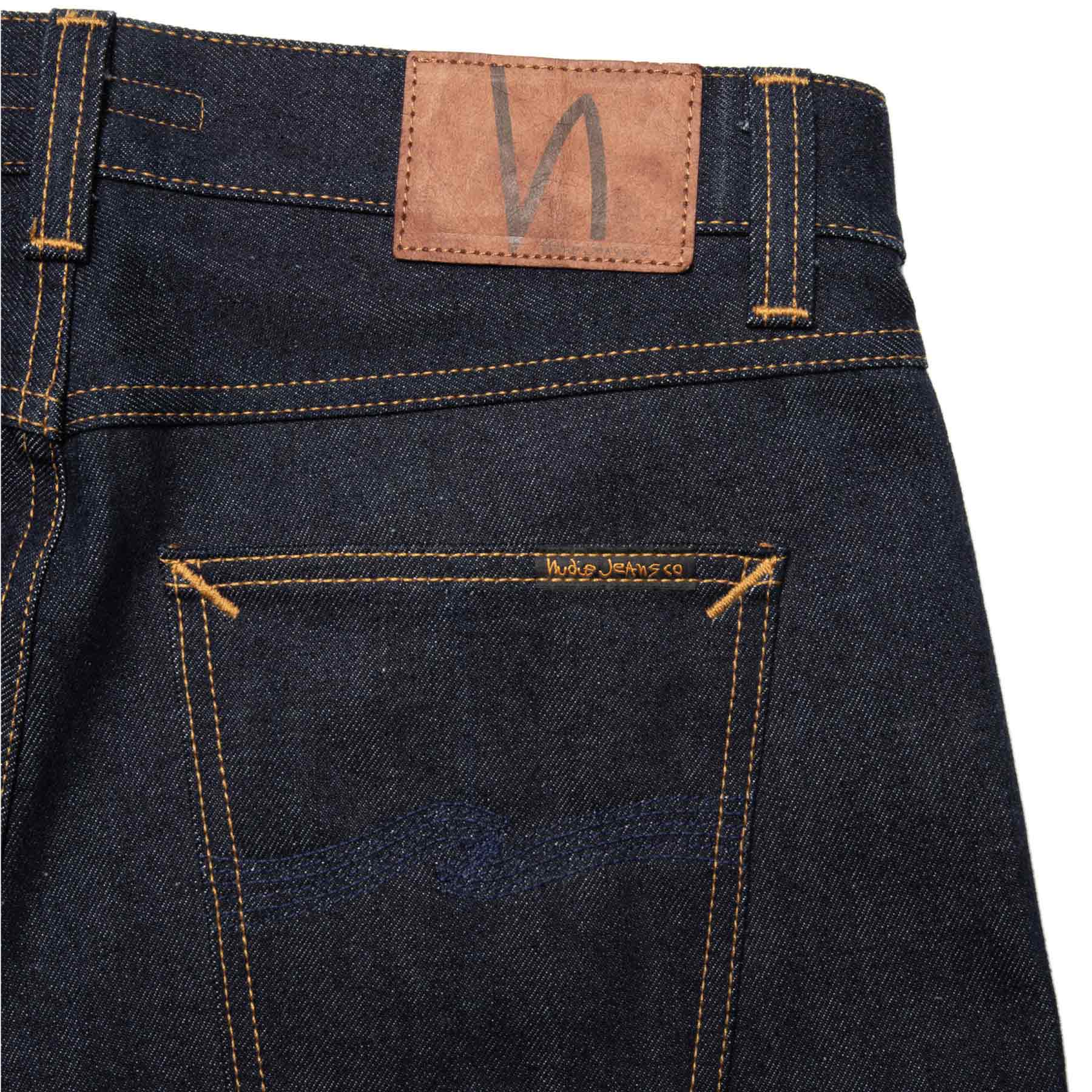 Gritty Jackon Dry Maze Selvage