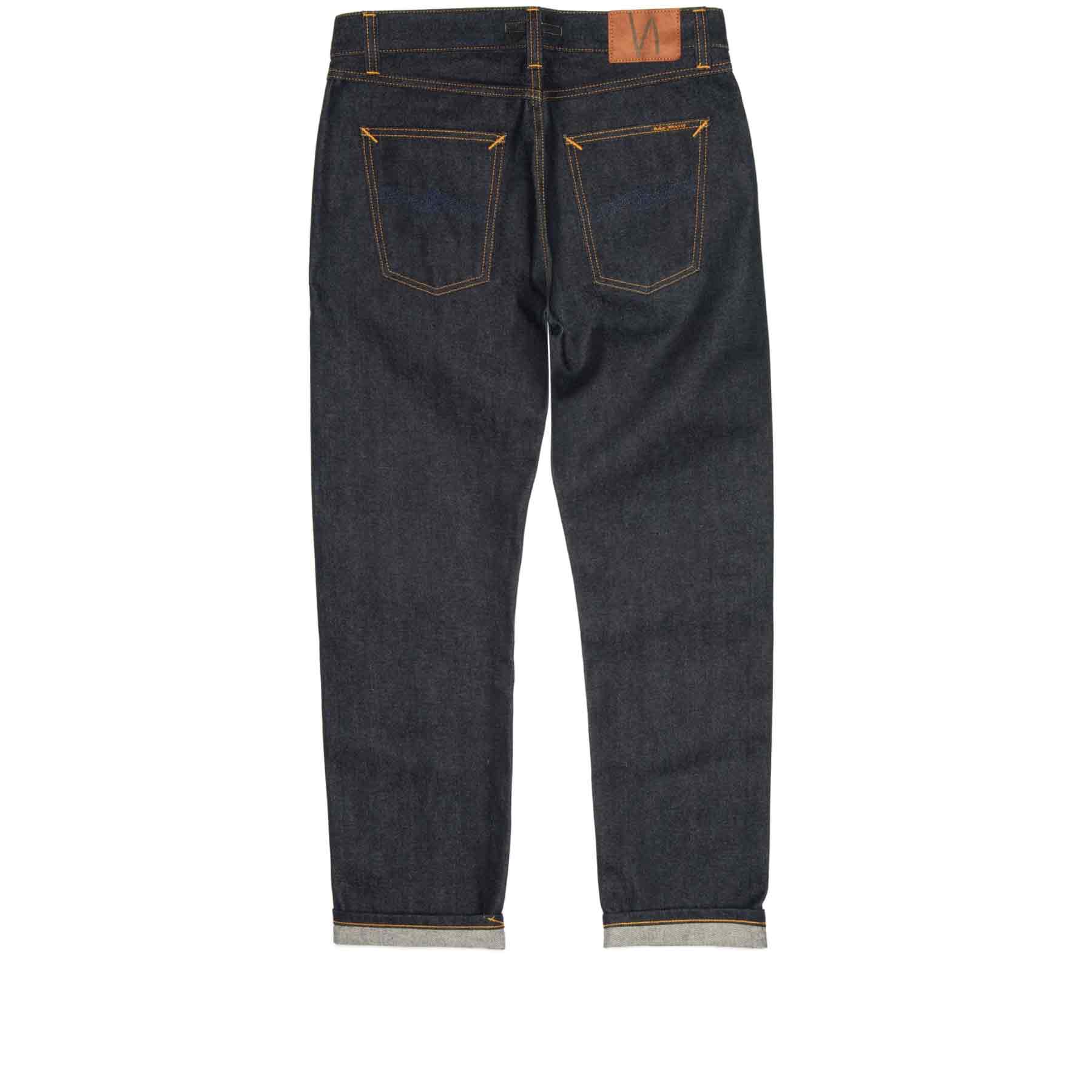 Gritty Jackon Dry Maze Selvage