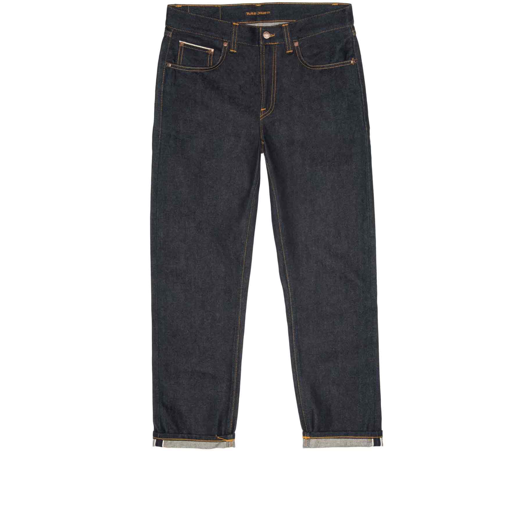 Gritty Jackon Dry Maze Selvage