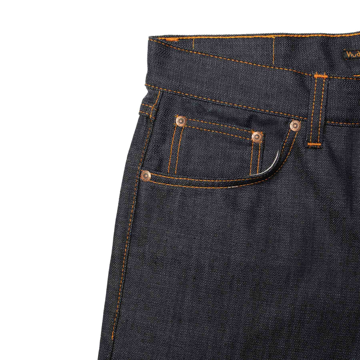 Gritty Jackson Blue Dry Two