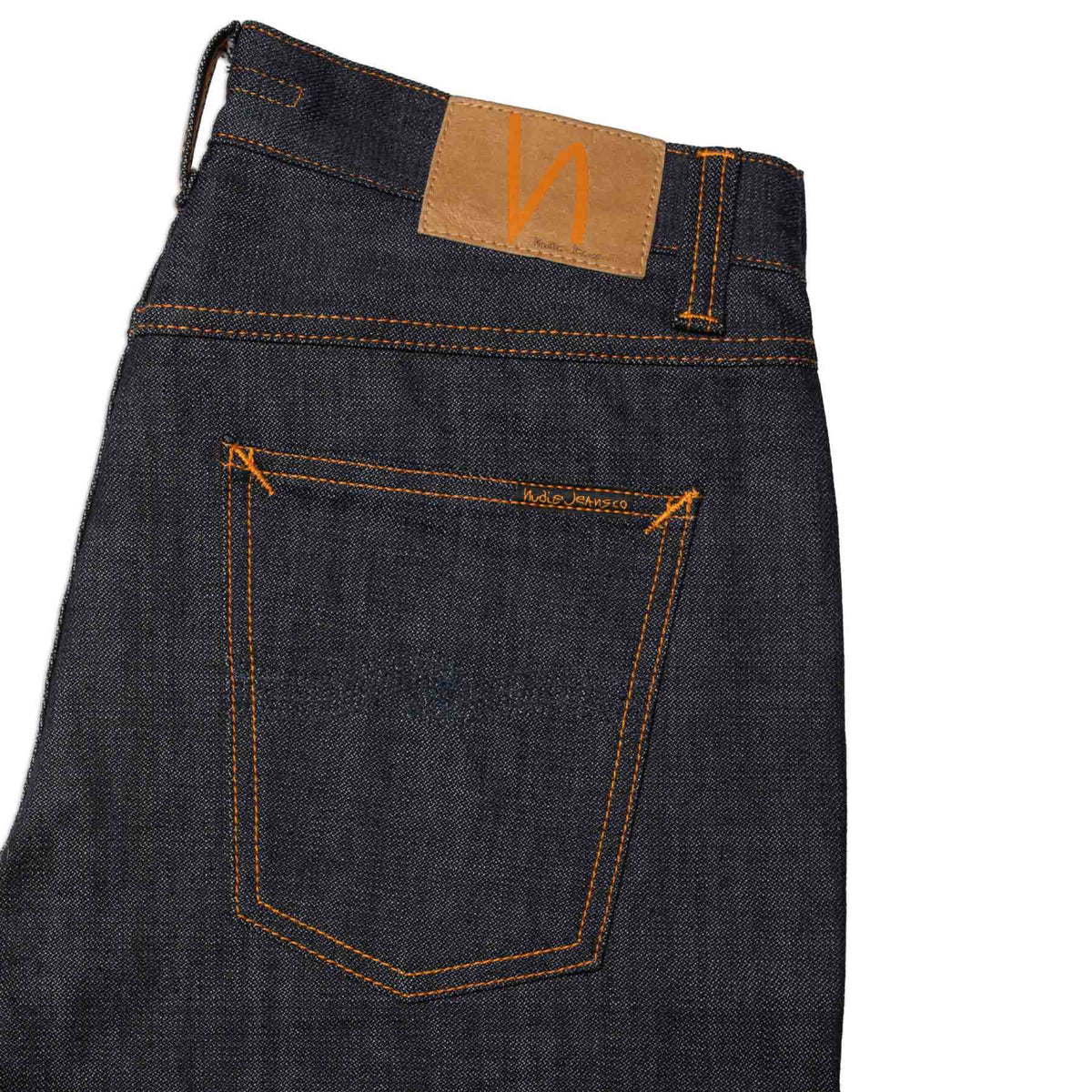 Gritty Jackson Blue Dry Two