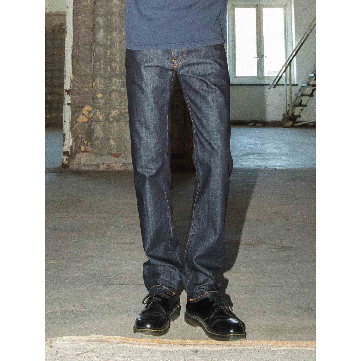 Gritty Jackson Blue Dry Two