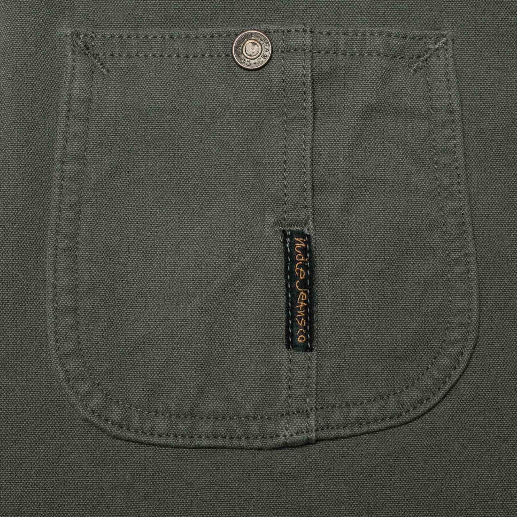 Howie Chore Jacket Duck Canvas