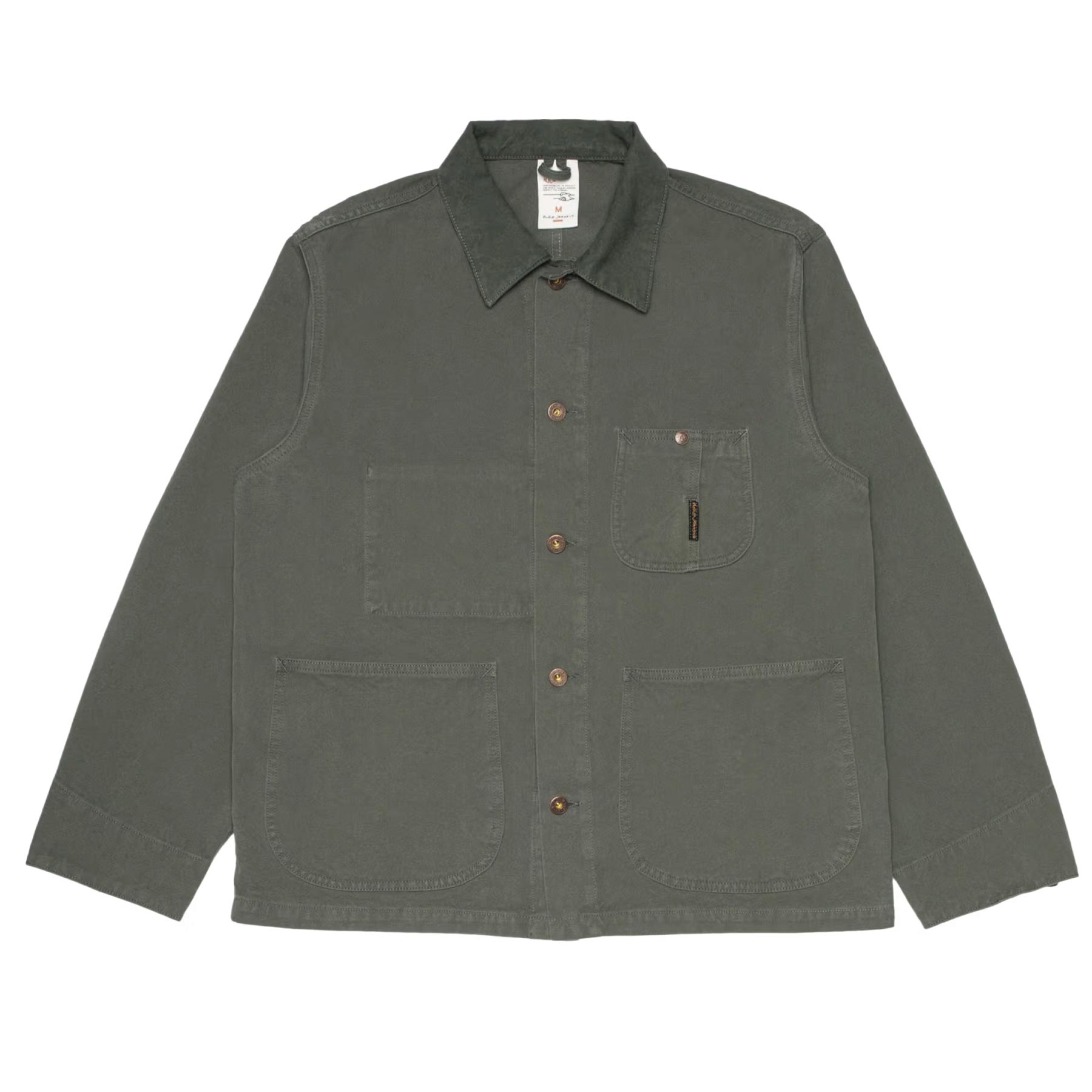 Howie Chore Jacket Duck Canvas