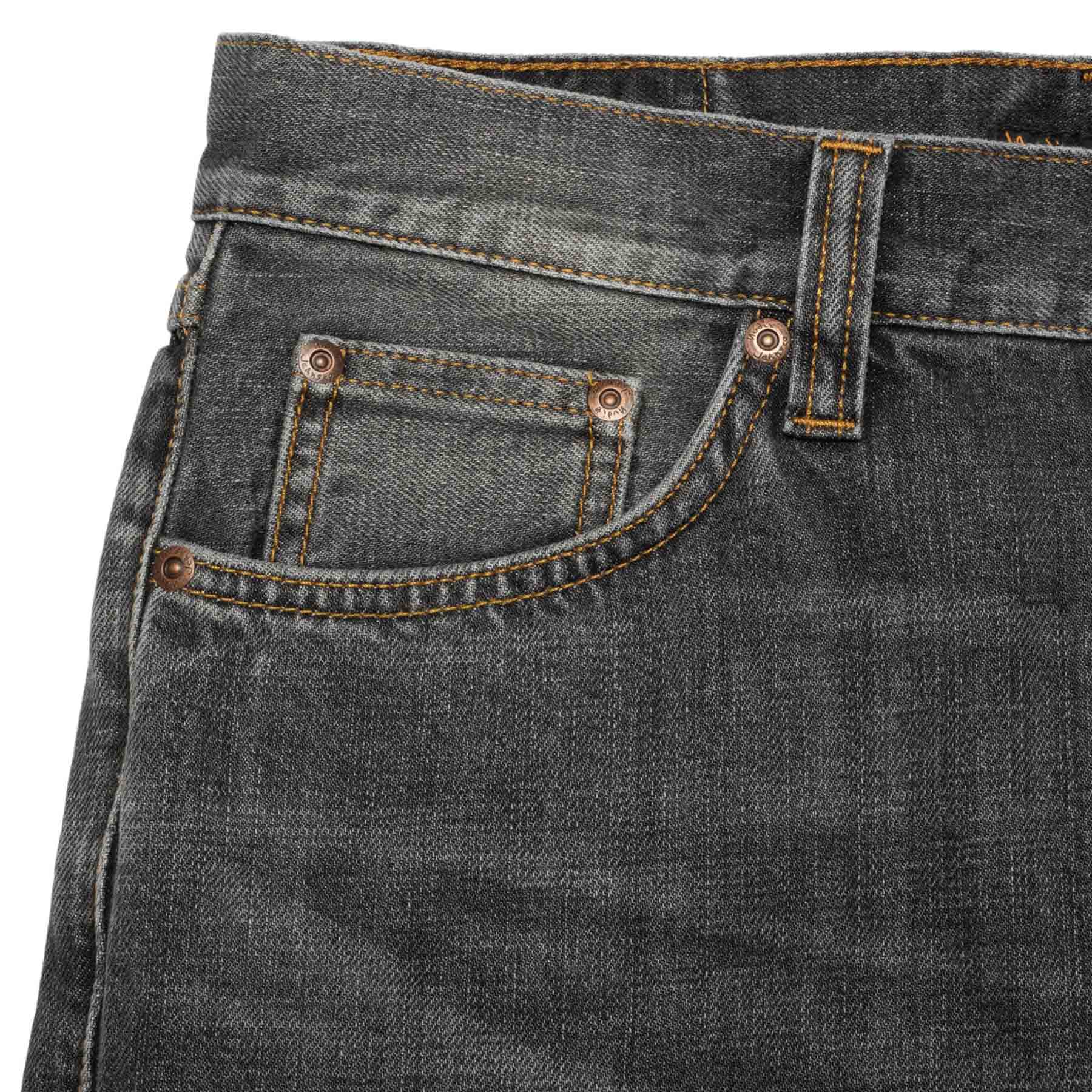 Rad Rufus Grey Crosshatch