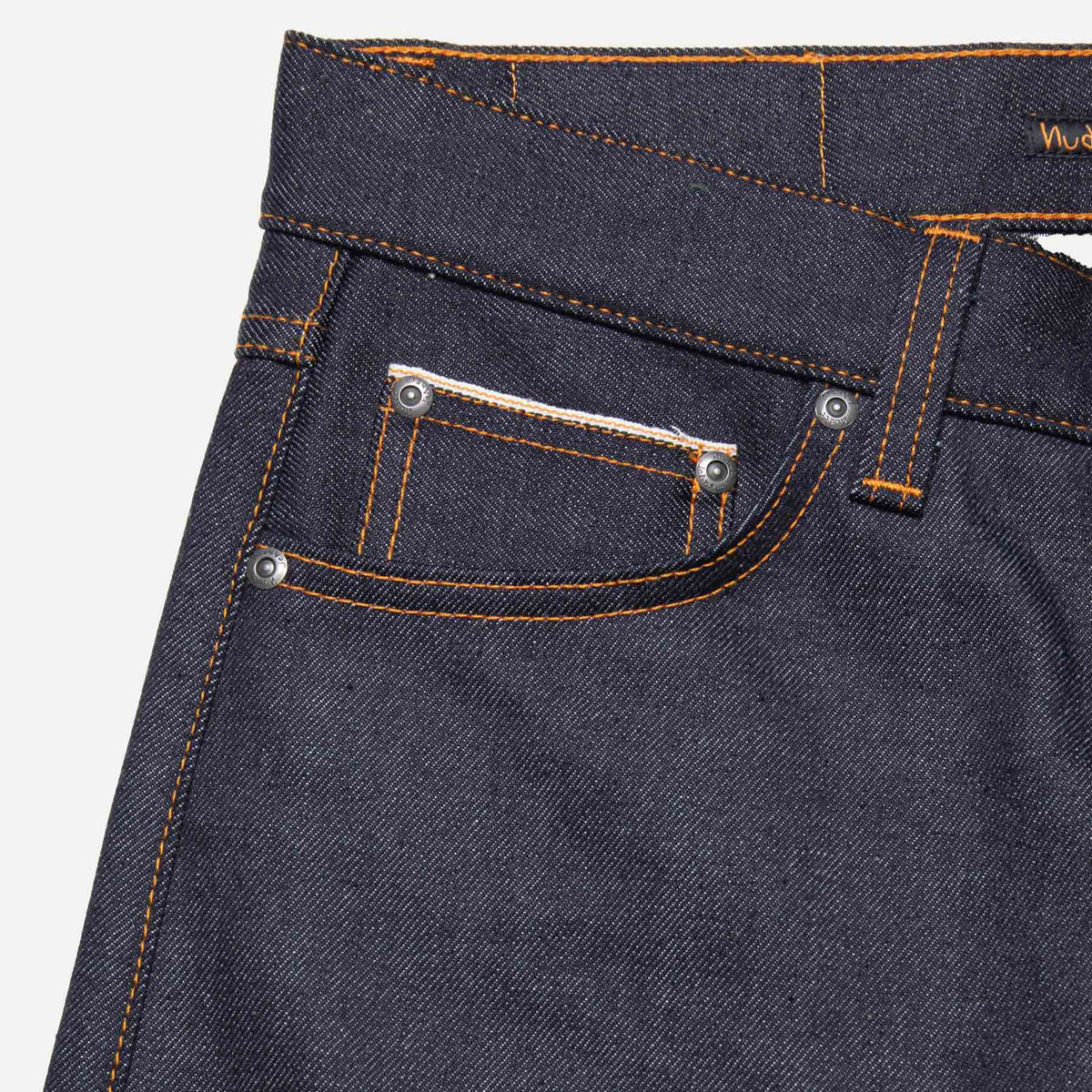 Solid Ollie Dry Japan Selvage