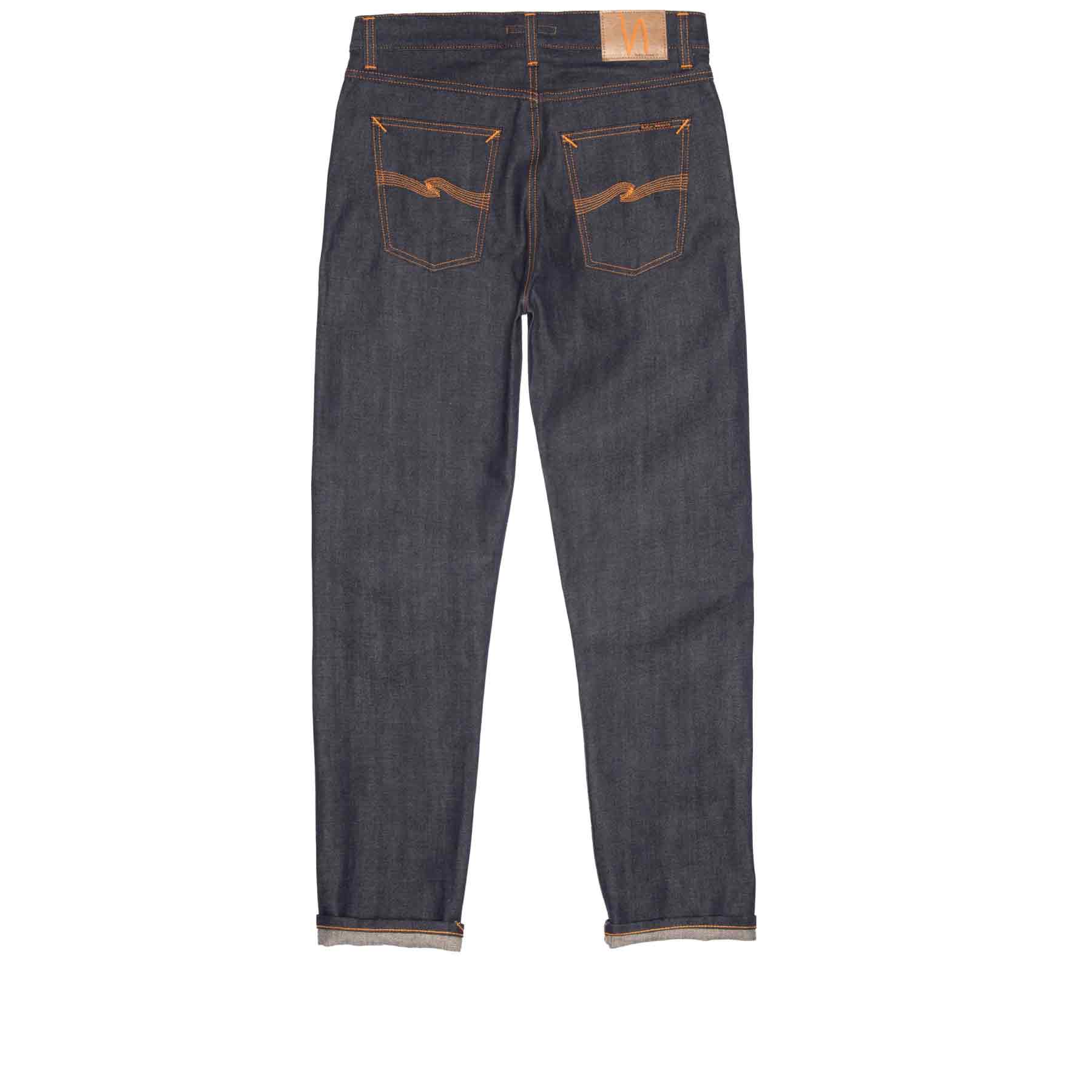 Steady Eddie II Dry Selvage