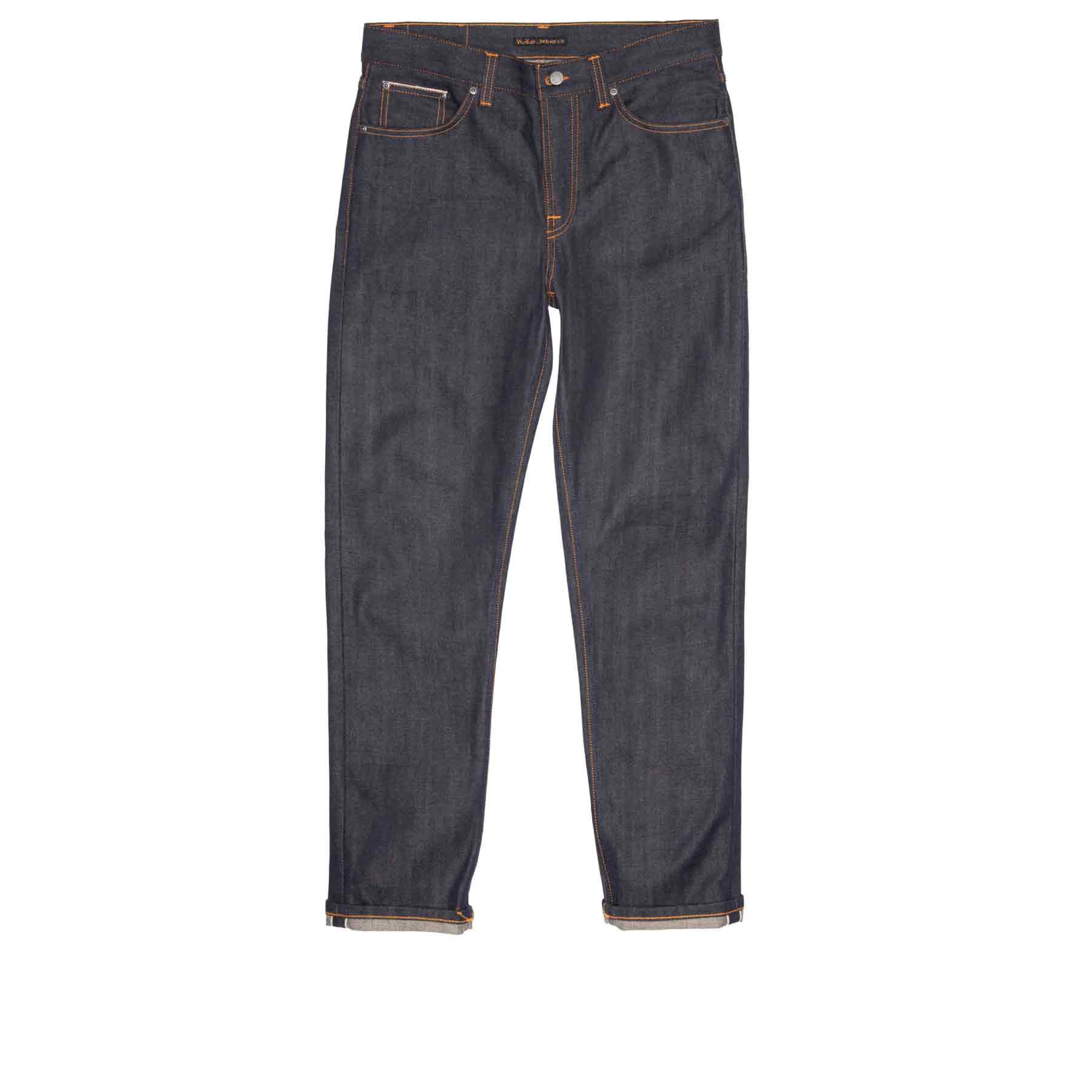 Steady Eddie II Dry Selvage