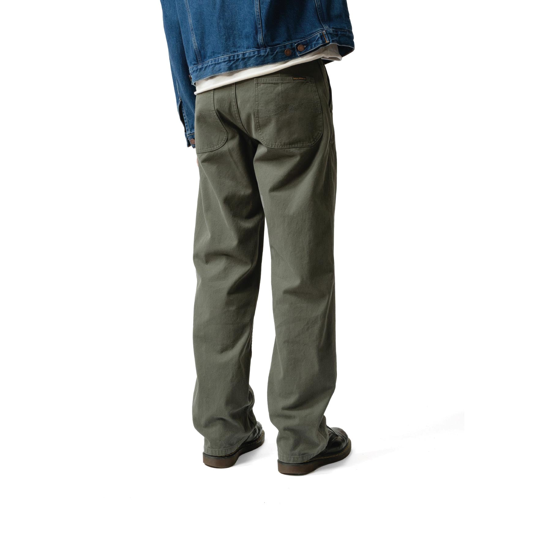 Tuff Tony Pants Duck Canvas