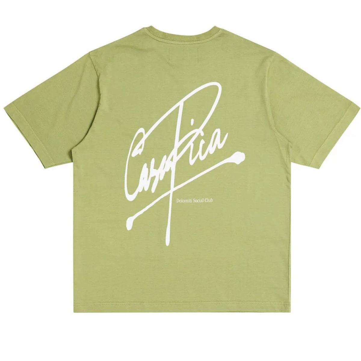 Casa Pica Drink Tray Fern Green Tee