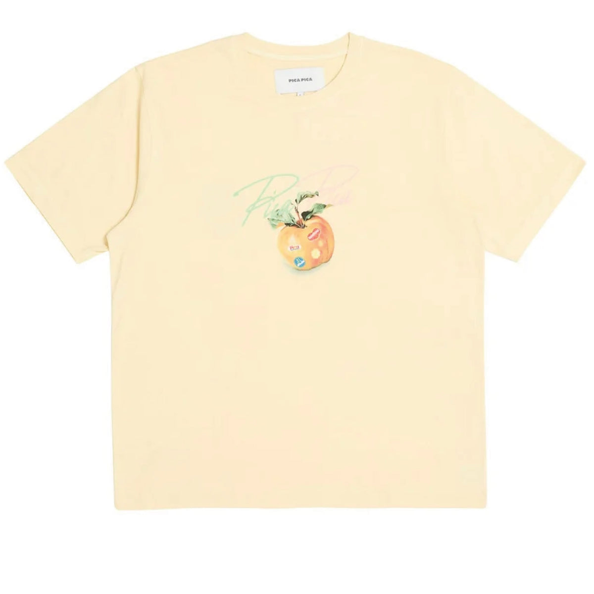 Dolomit Apple Butter Yellow Tee