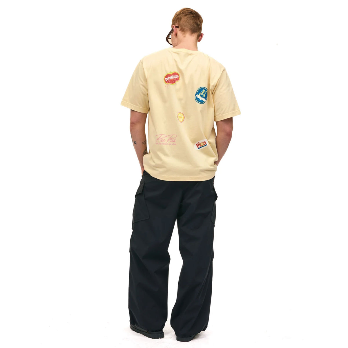 Dolomit Apple Butter Yellow Tee