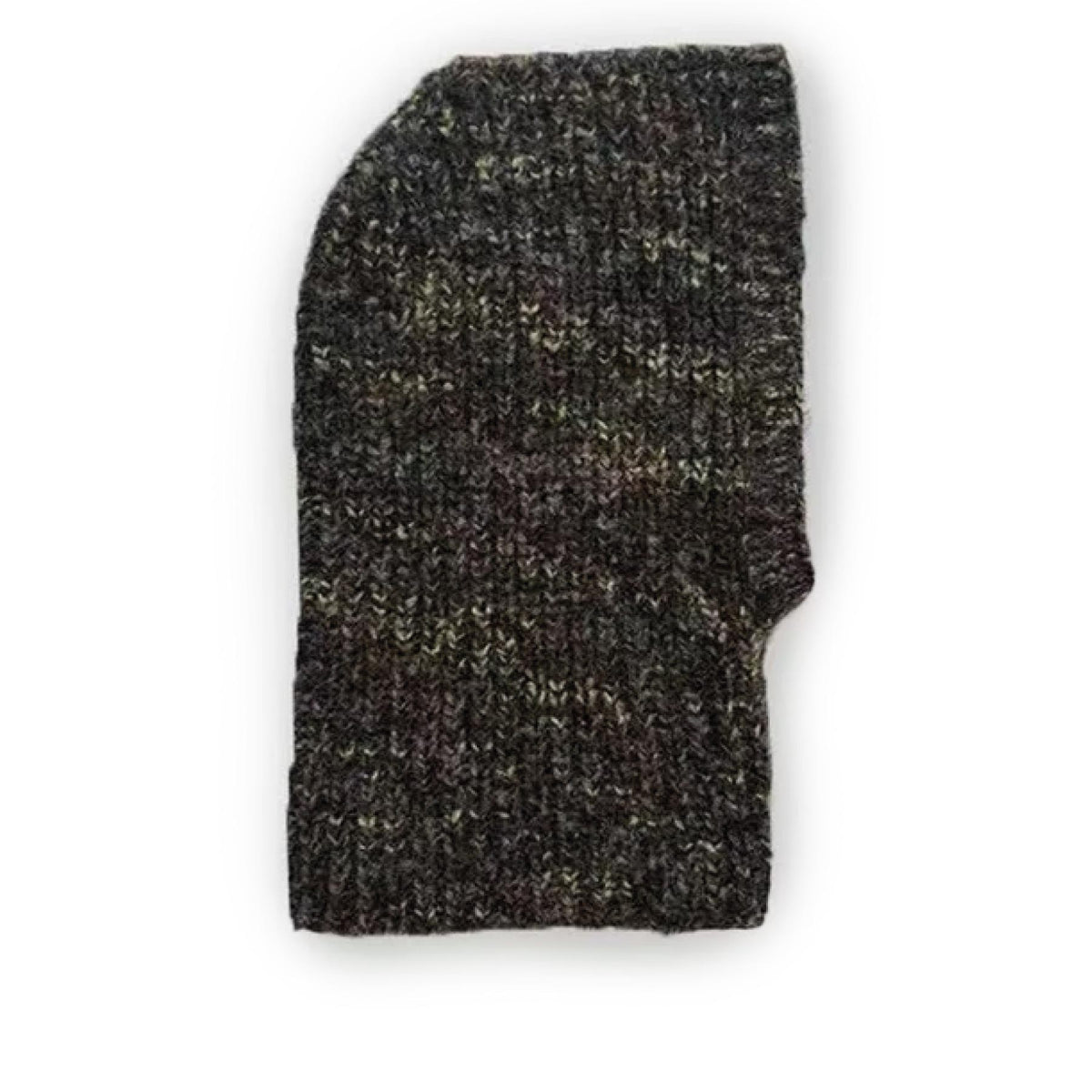 Patte Balaclava Dark Brown