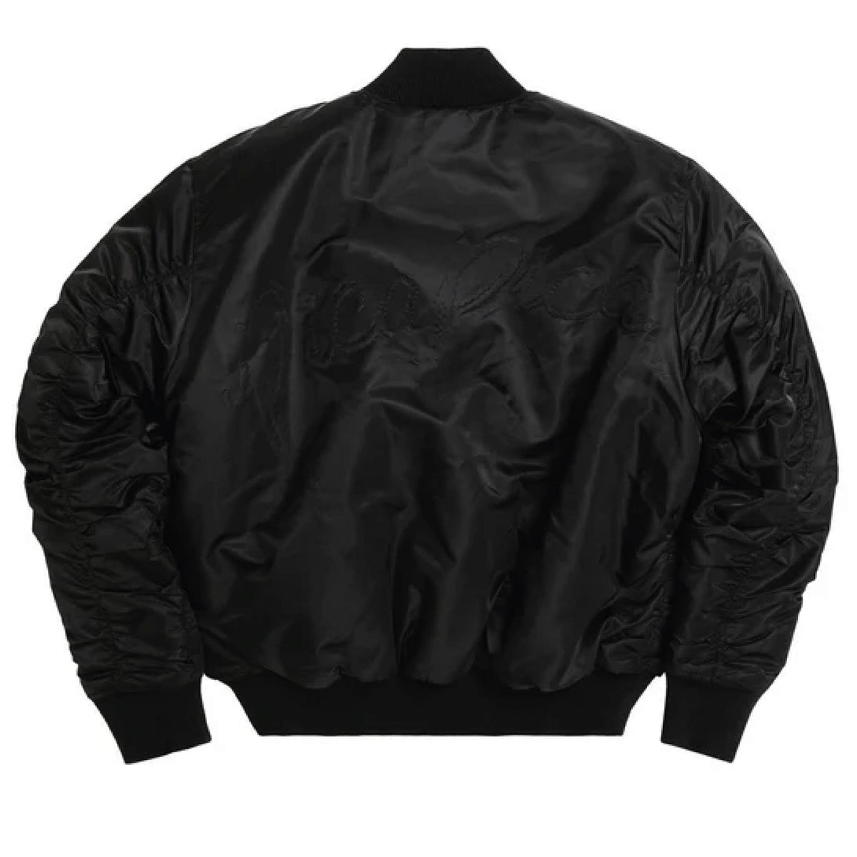 Pau Bomber Jacket Black