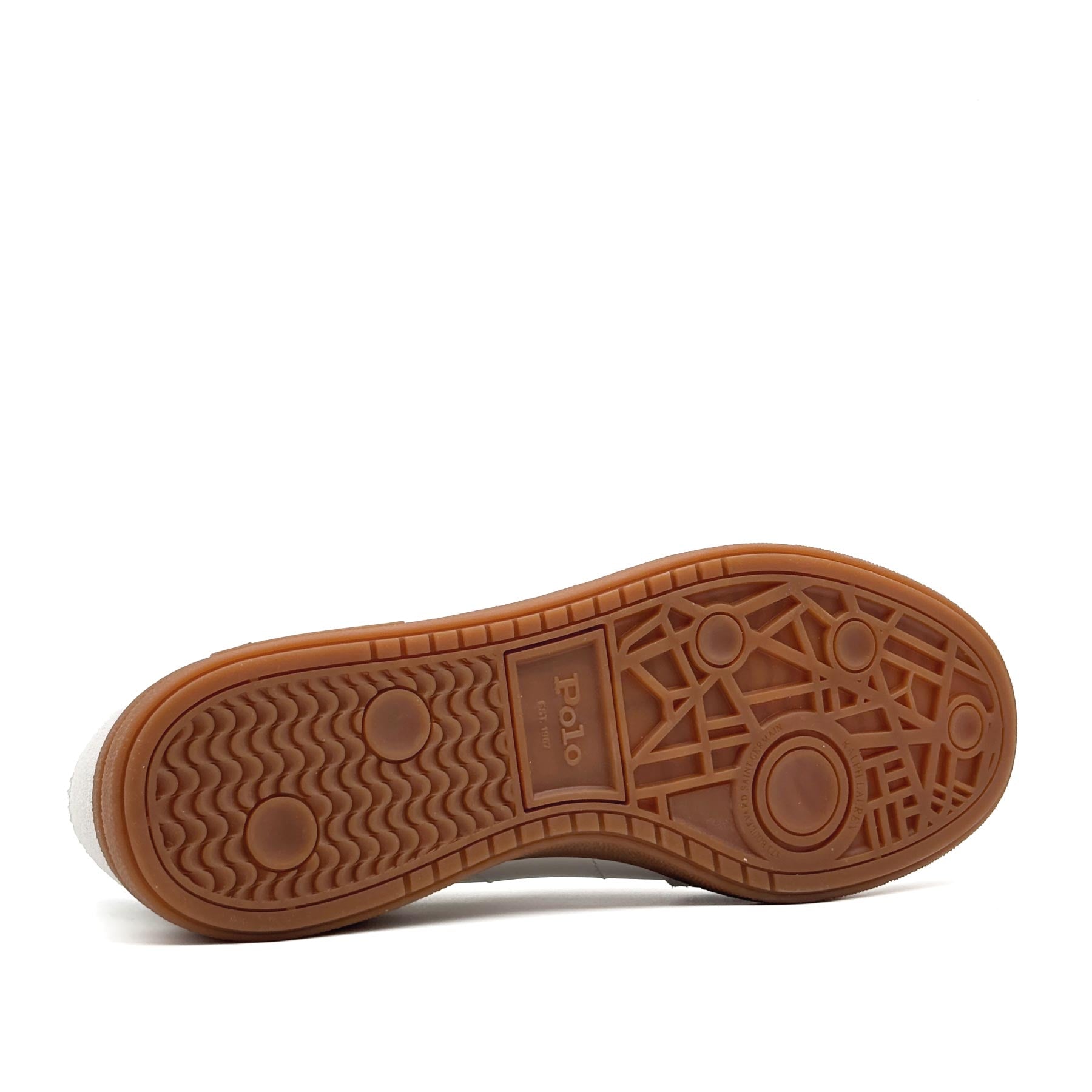 Bedford Sneakers Leather Suede White Black