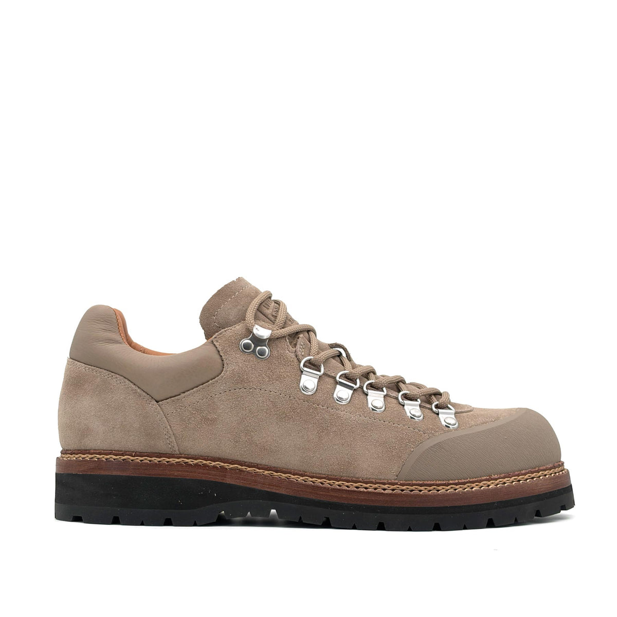Alpine Low Suede Trail Shoe Dirty Buck