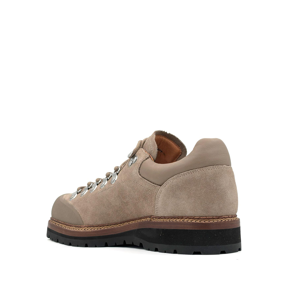 Alpine Low Suede Trail Shoe Dirty Buck
