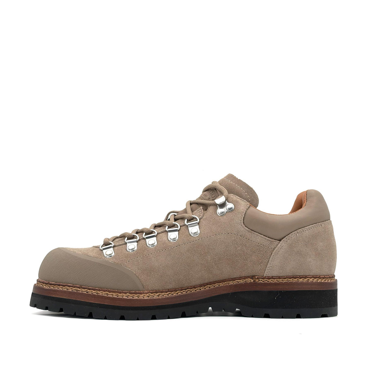 Alpine Low Suede Trail Shoe Dirty Buck