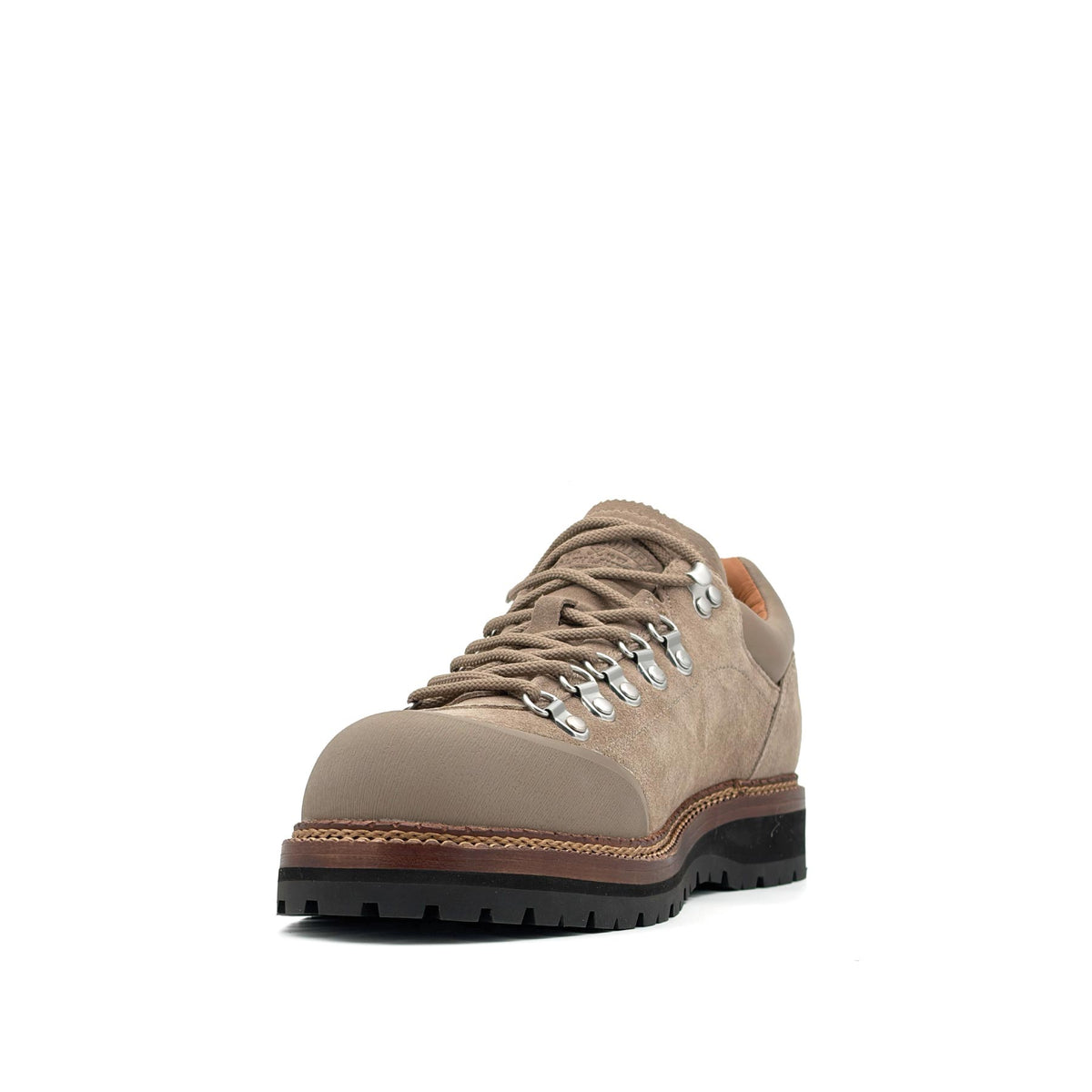 Alpine Low Suede Trail Shoe Dirty Buck