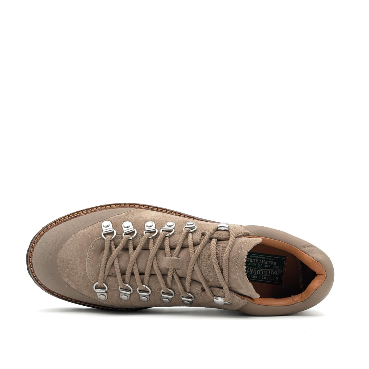 Alpine Low Suede Trail Shoe Dirty Buck