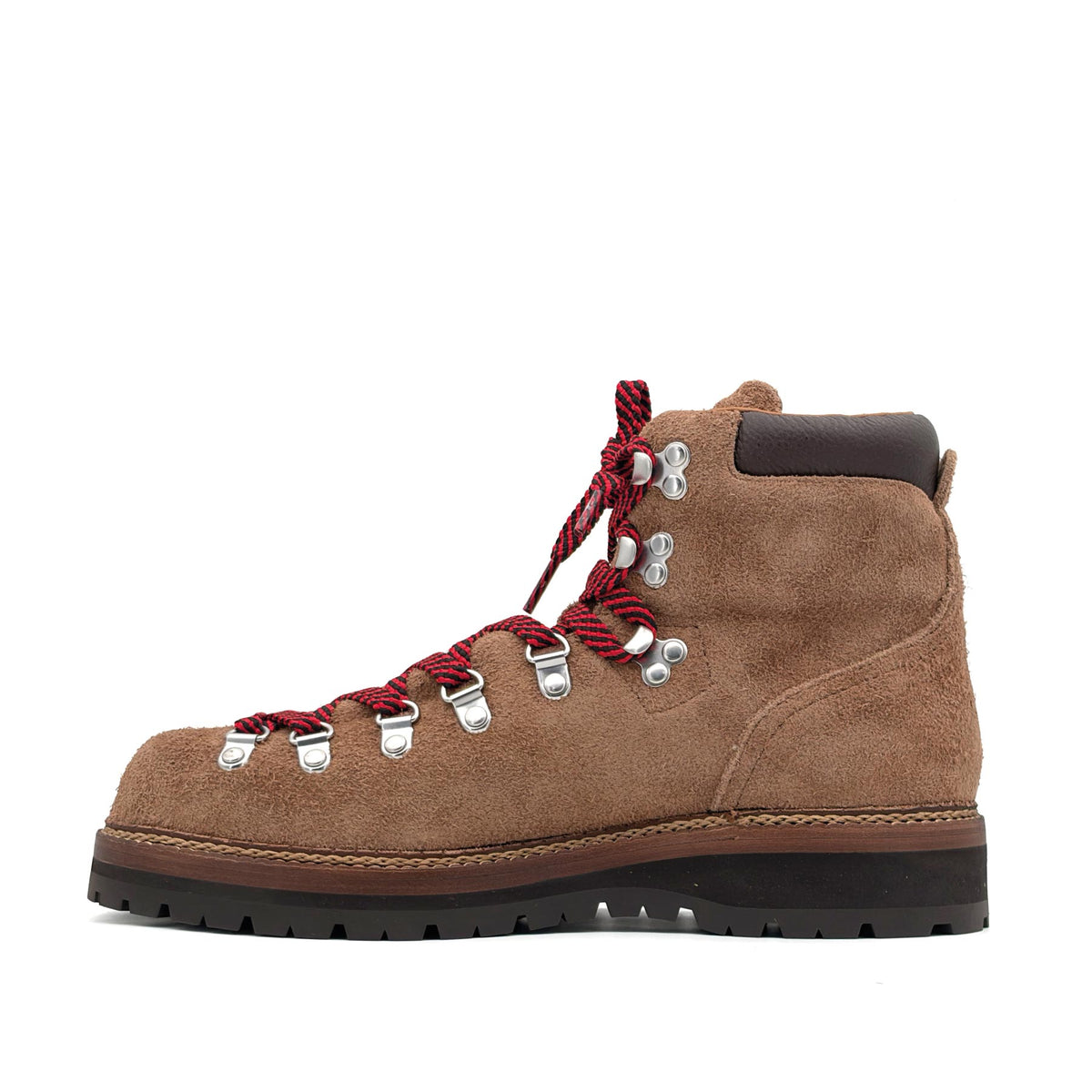 Alpine Suede Trail Boot Desert Tan