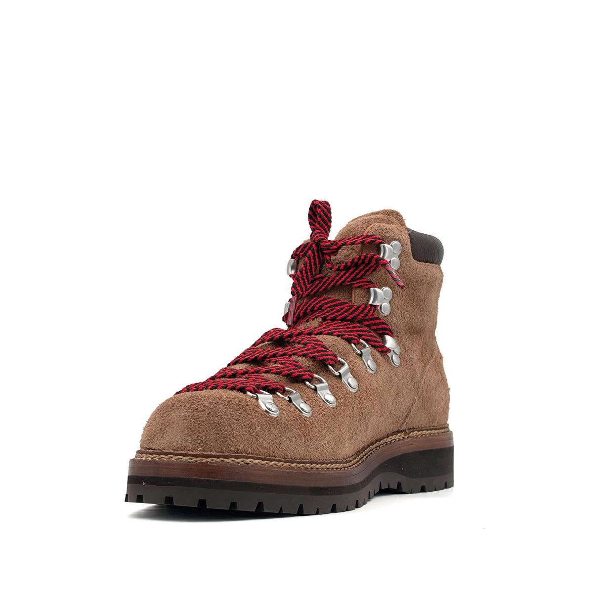 Alpine Suede Trail Boot Desert Tan