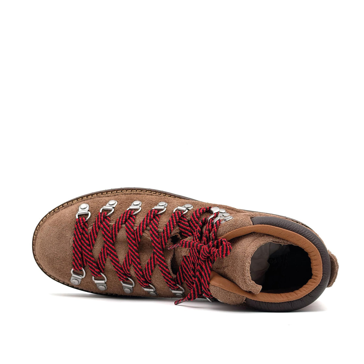 Alpine Suede Trail Boot Desert Tan