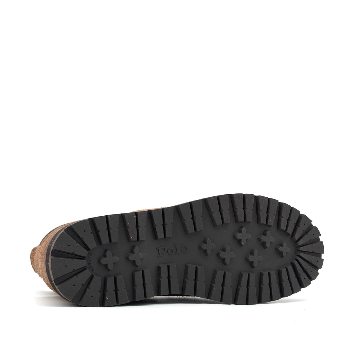 Alpine Suede Trail Boot Desert Tan