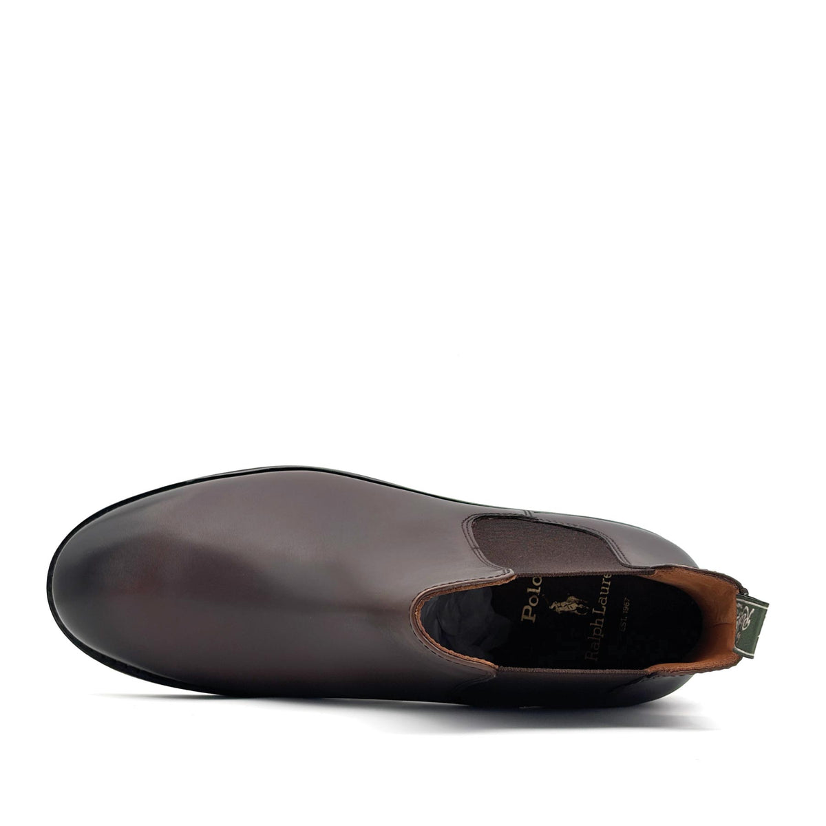 Bryson Chelsea Leather Brown