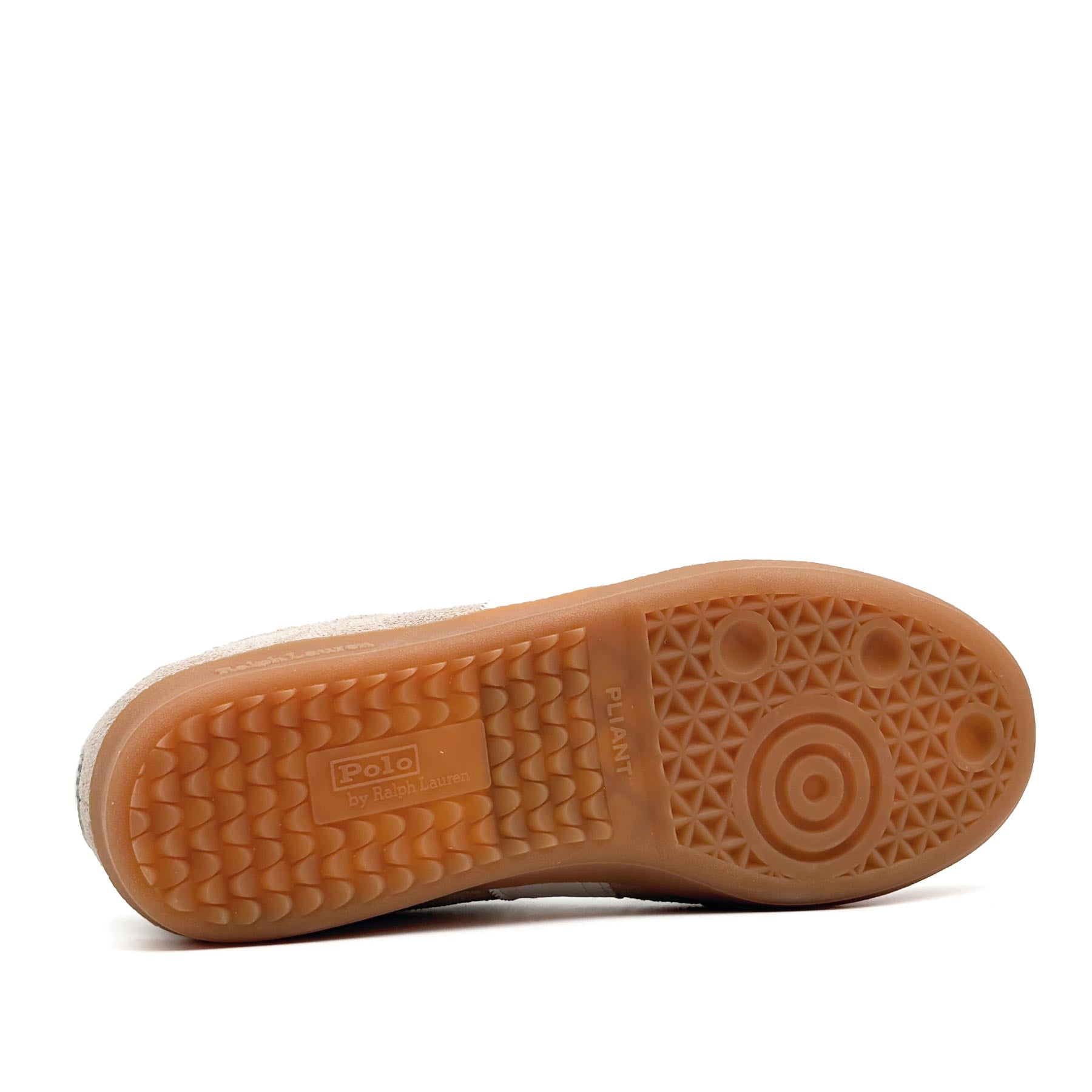 Field CT 100 Sneakers Suede Milkshake Deckwash White