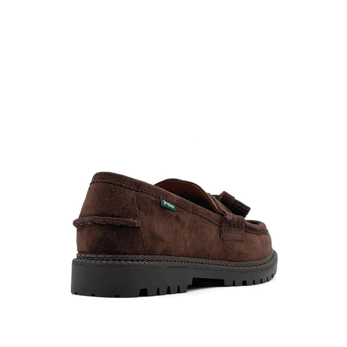 Jett Suede Penny Loafer Brown
