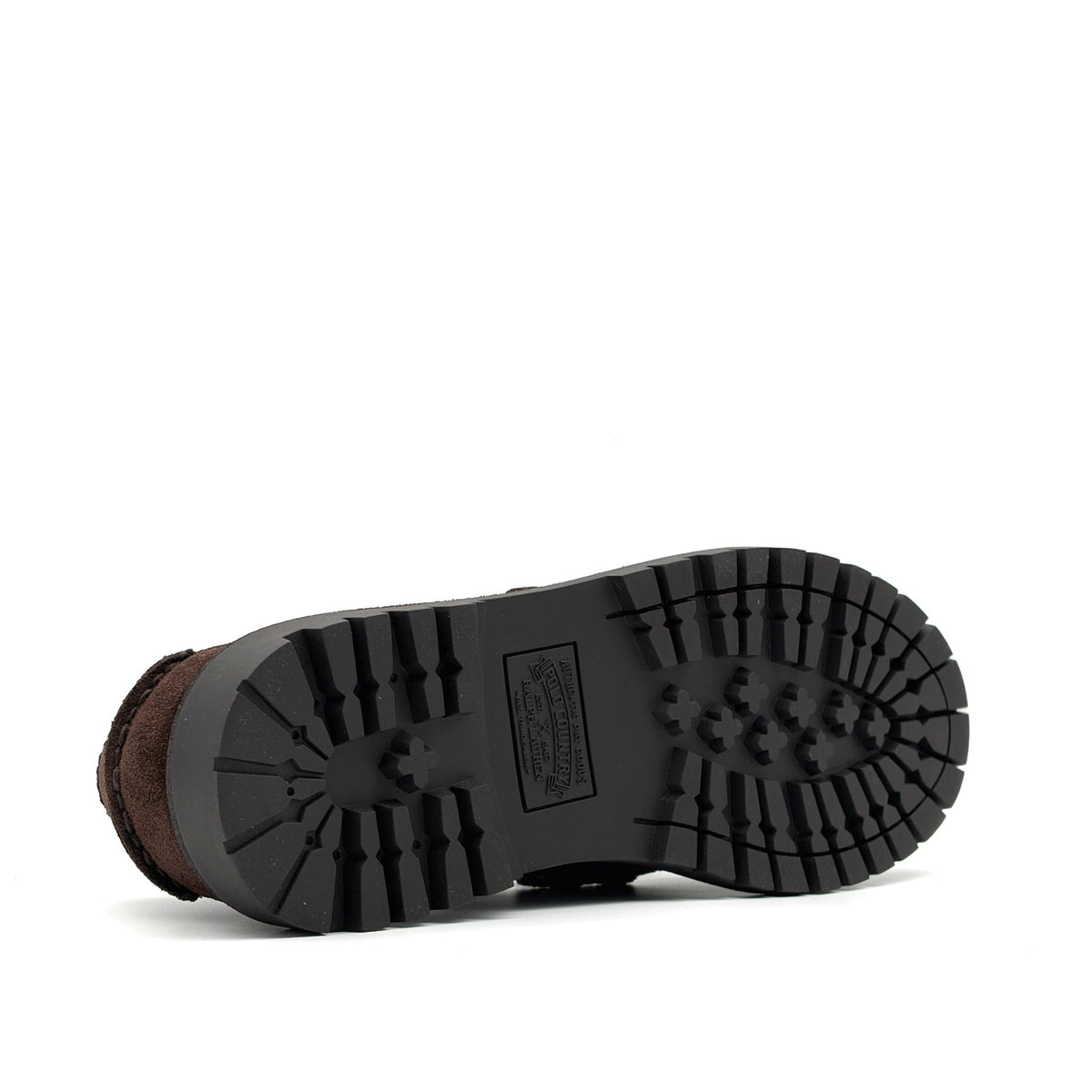 Jett Suede Penny Loafer Brown