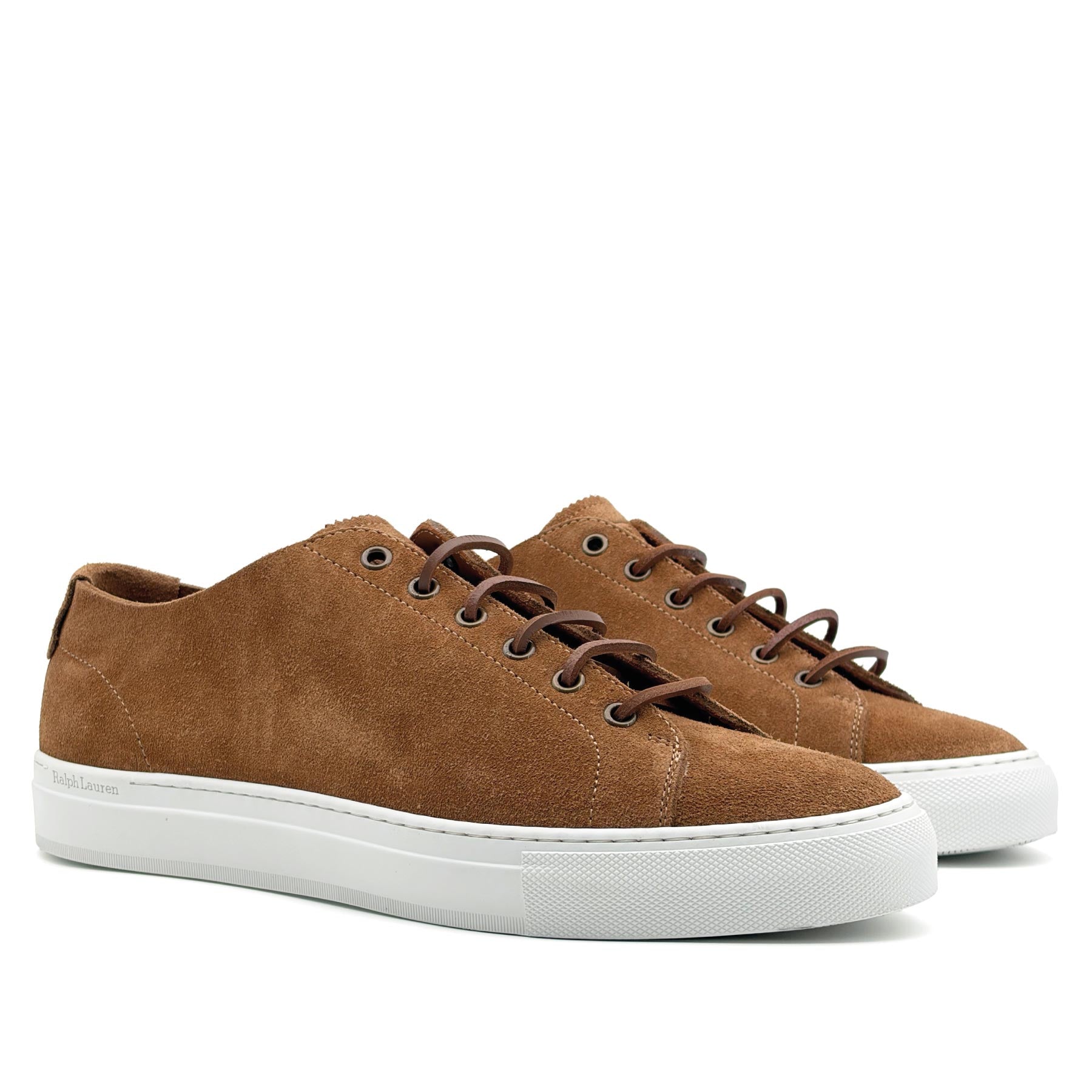 Jr Lux Decon Suede Brown